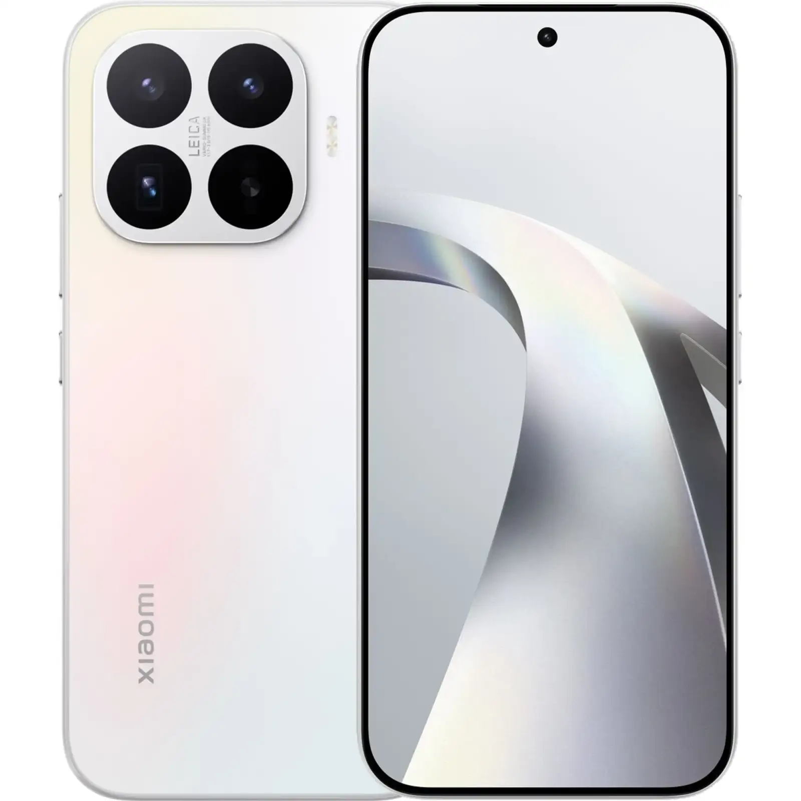 Смартфон Xiaomi 17T 12/256GB Opal White (with adapter) (Global Version)