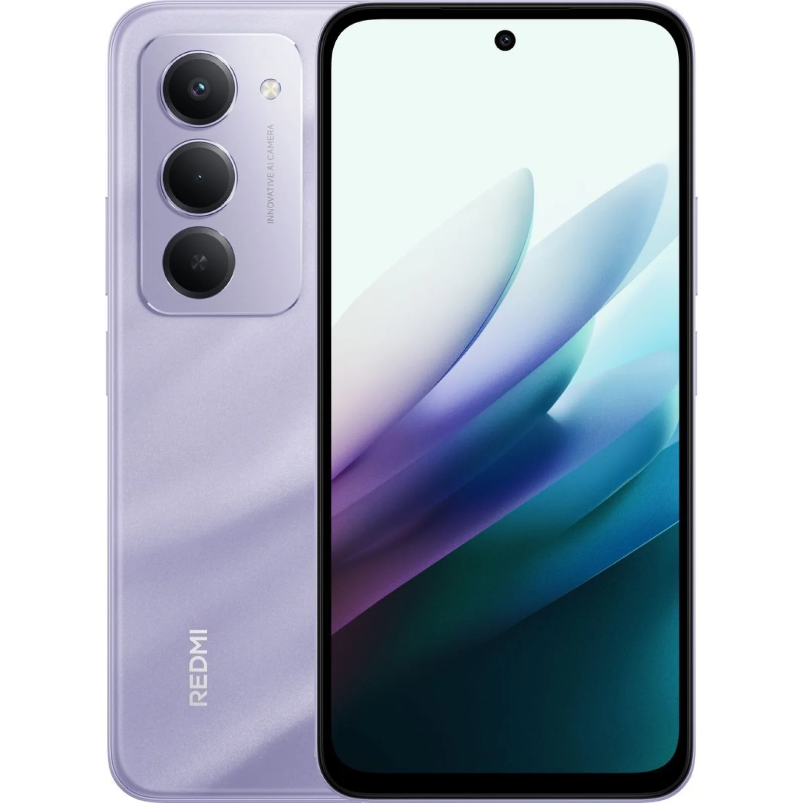 Смартфон Xiaomi Redmi 15 4G 8/256GB Sandy Purple (with charger) (Global Version)