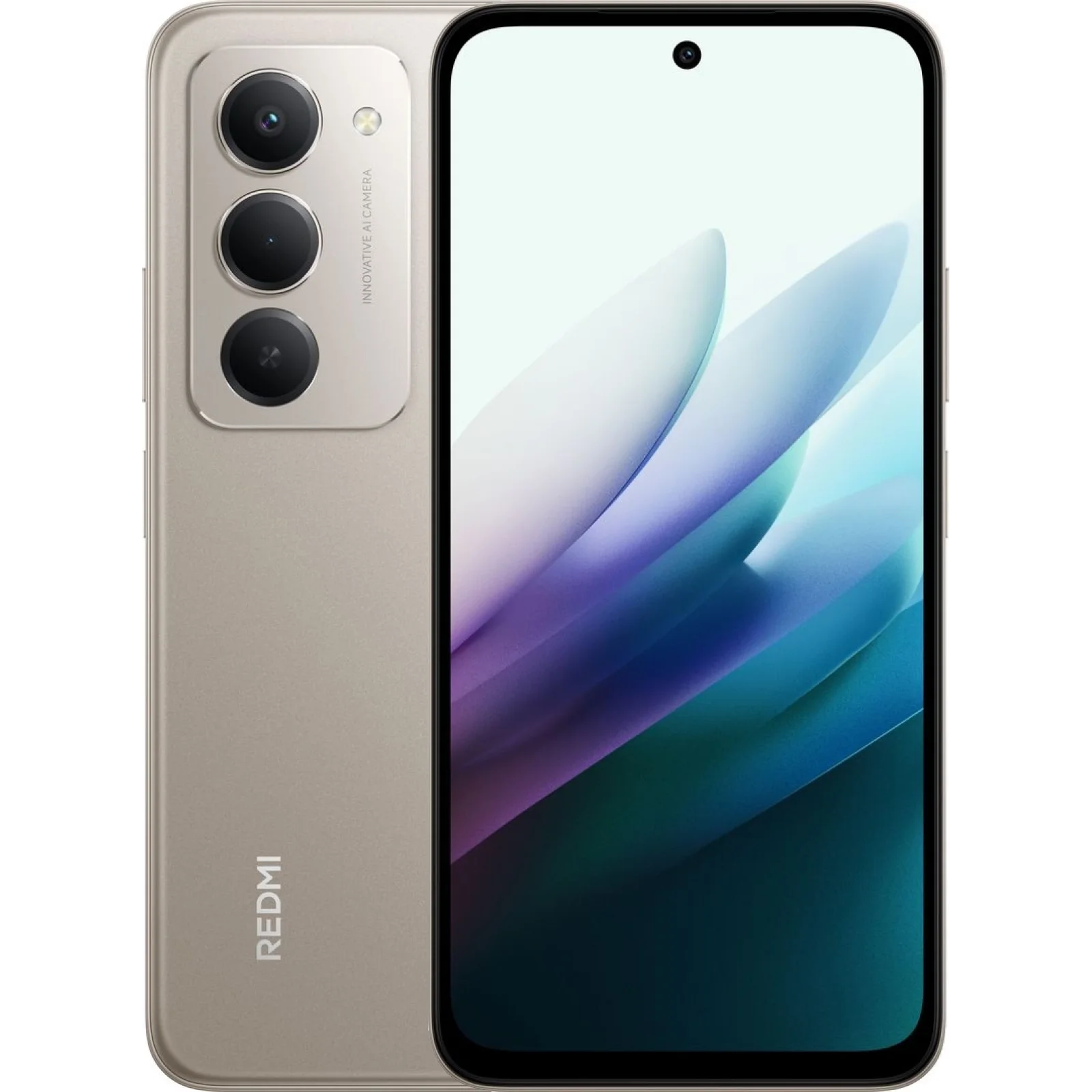 Смартфон Xiaomi Redmi 15 4G 6/128GB Titan Gray (with adapter) (Global Version)