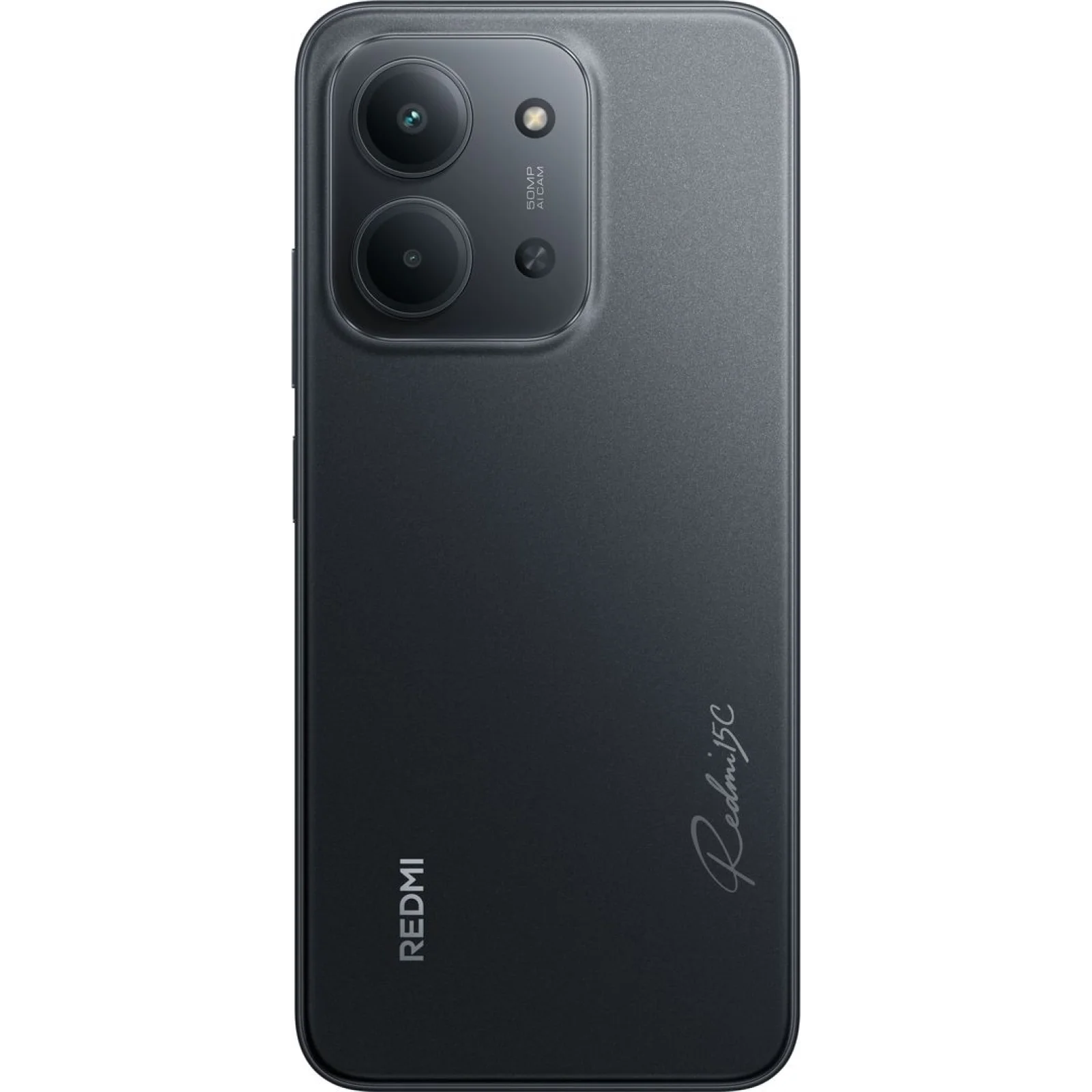Смартфон Xiaomi Redmi 15C 4G 4/256GB Midnight Black (no adapter) (Global Version) - фото 4 Смартфон Xiaomi Redmi 15C 4G 4/256GB Midnight Black (no adapter) (Global Version) - фото 4