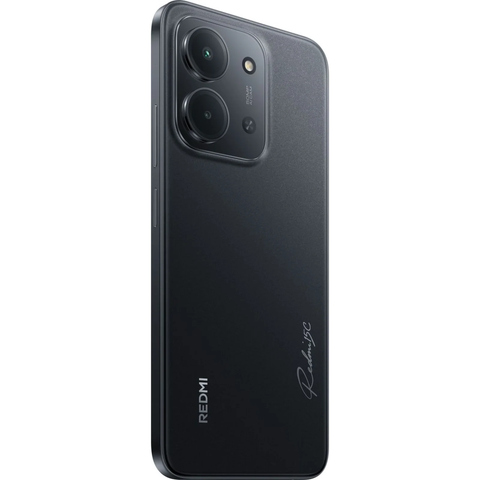 Смартфон Xiaomi Redmi 15C 4G 4/256GB Midnight Black (no adapter) (Global Version) - фото 5 Смартфон Xiaomi Redmi 15C 4G 4/256GB Midnight Black (no adapter) (Global Version) - фото 5