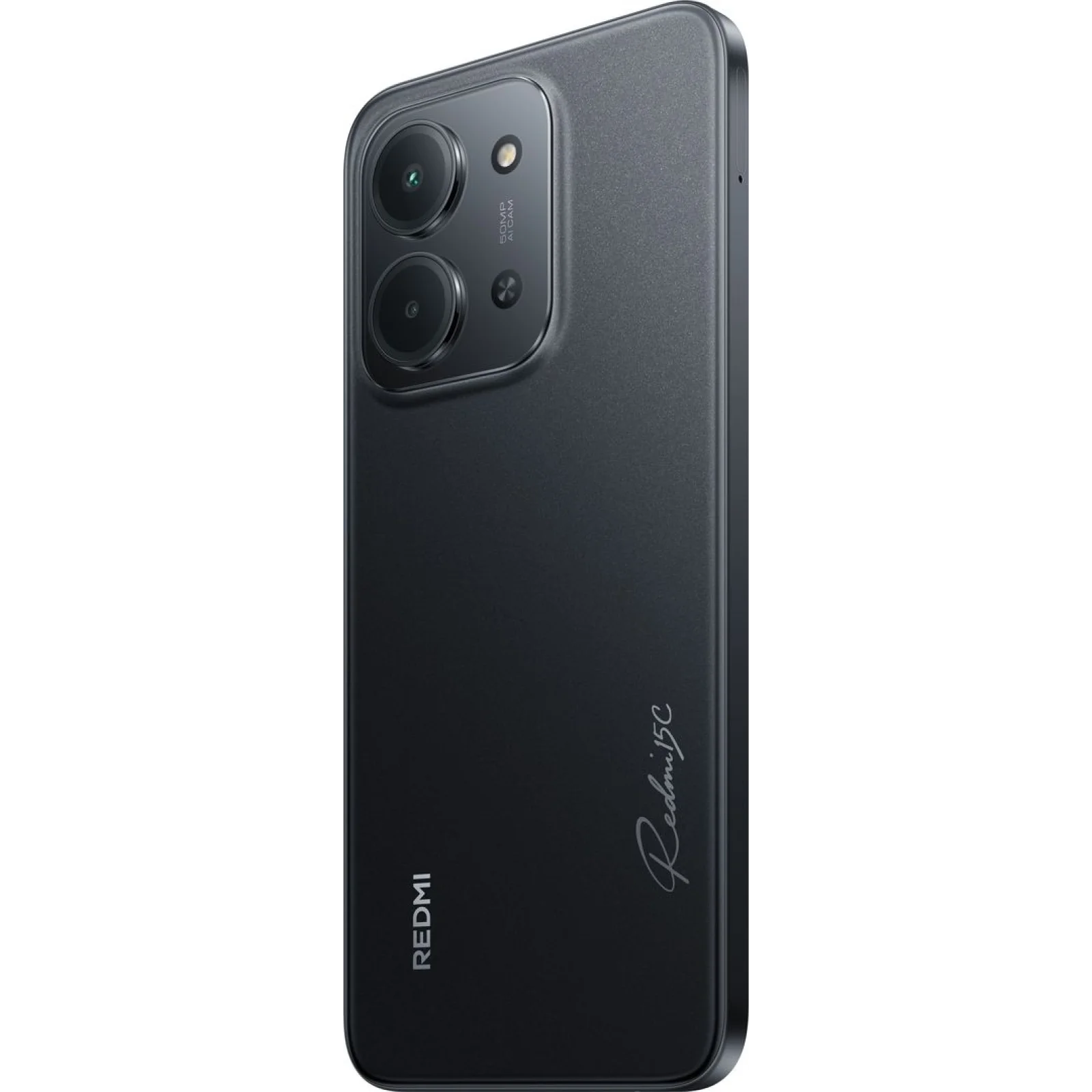 Смартфон Xiaomi Redmi 15C 4G 4/256GB Midnight Black (no adapter) (Global Version) - фото 6 Смартфон Xiaomi Redmi 15C 4G 4/256GB Midnight Black (no adapter) (Global Version) - фото 6