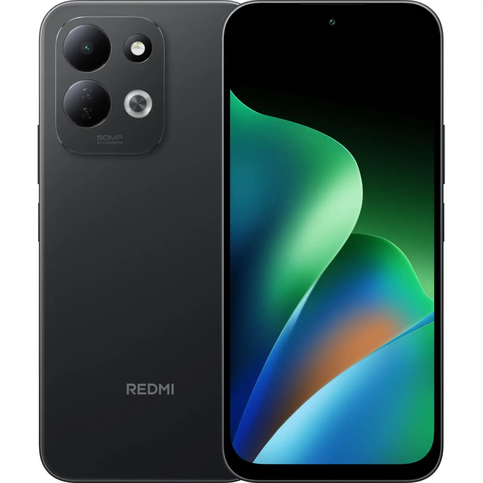 Смартфон Xiaomi Redmi 17 4G 4/256GB Black (no adapter) (Global Version)