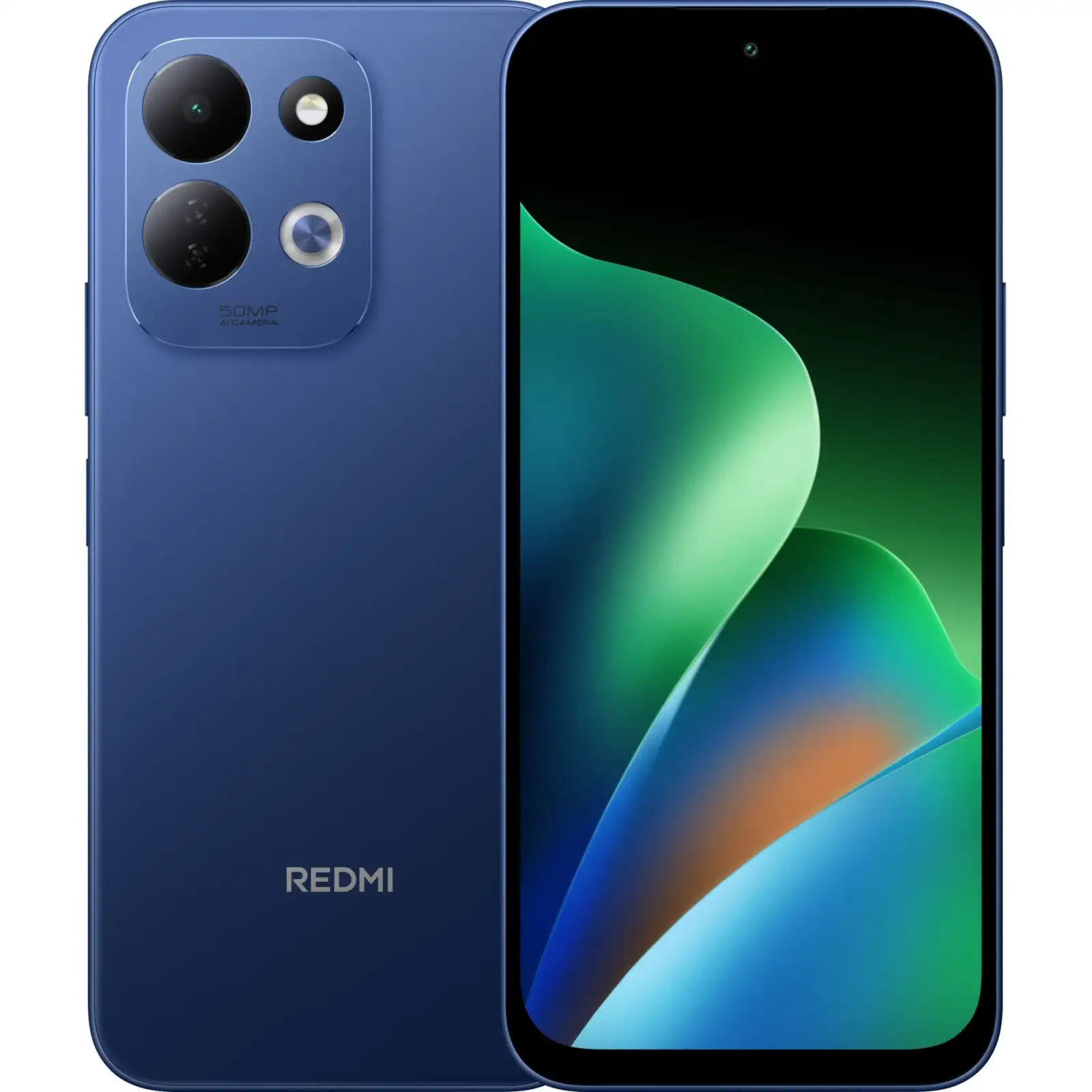 Смартфон Xiaomi Redmi 17 4G 4/256GB Deep Blue (with adapter) (Global Version)