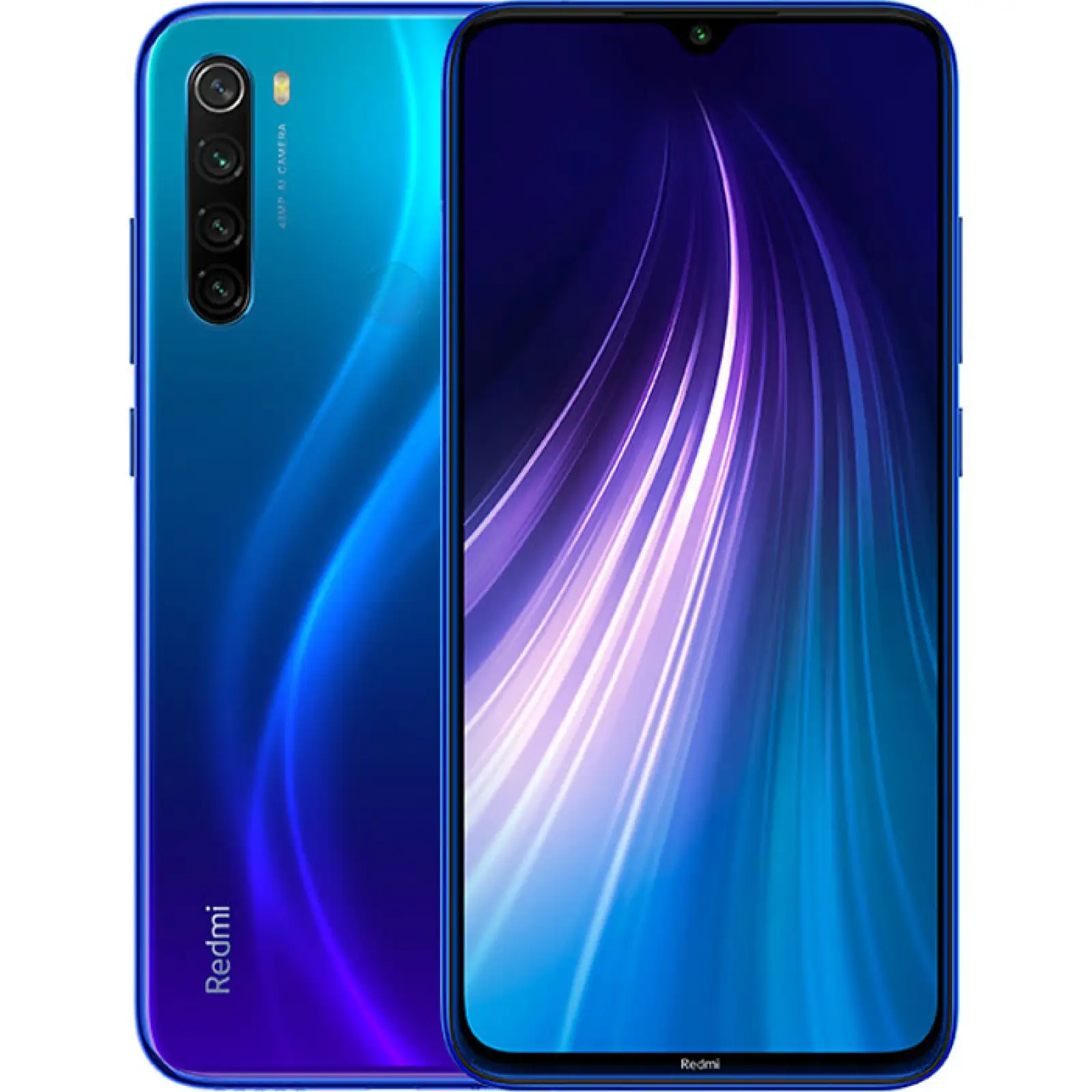 Смартфон Xiaomi Redmi Note 8 4/64Gb Blue