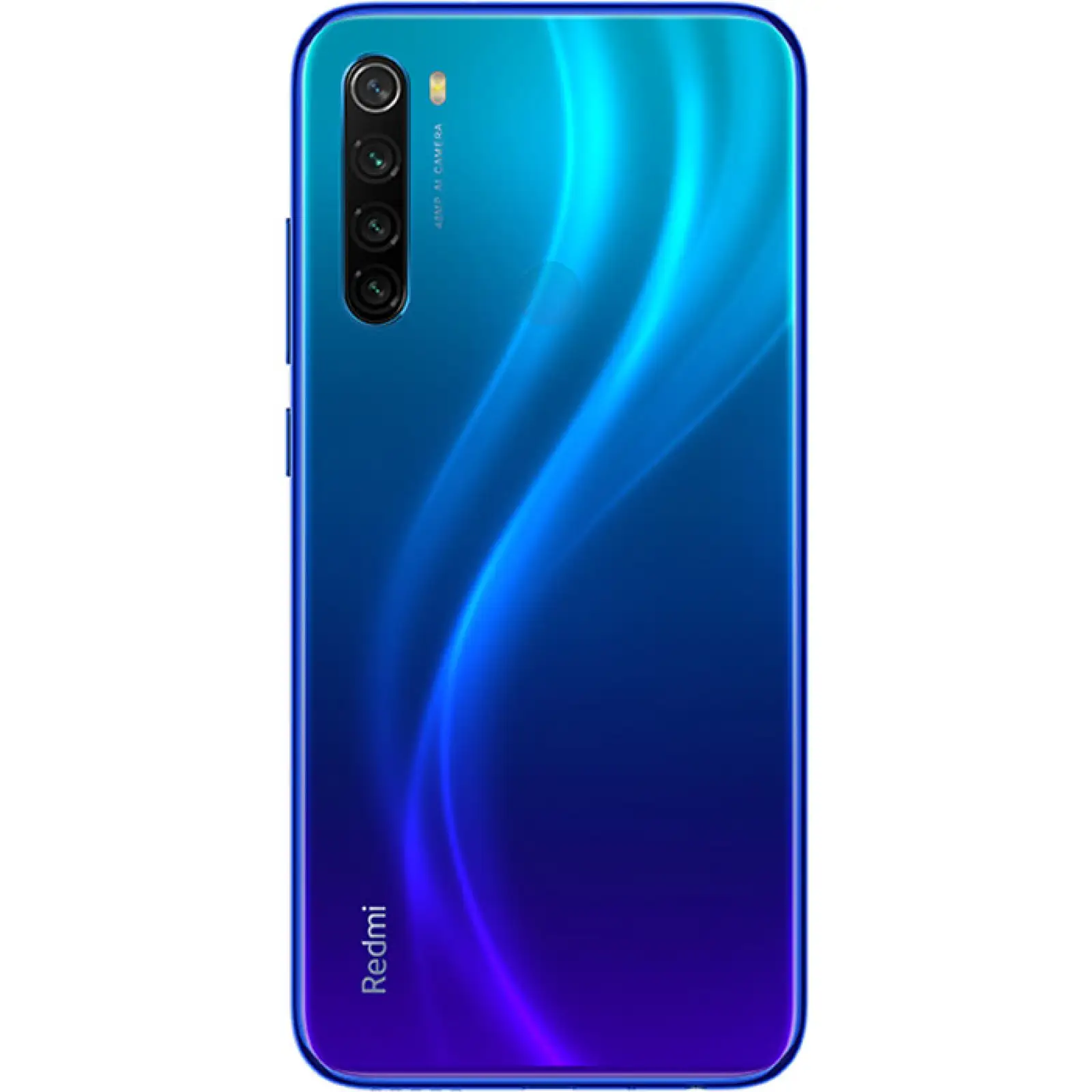 Смартфон Xiaomi Redmi Note 8 4/64Gb Blue - фото 1 Смартфон Xiaomi Redmi Note 8 4/64Gb Blue - фото 1