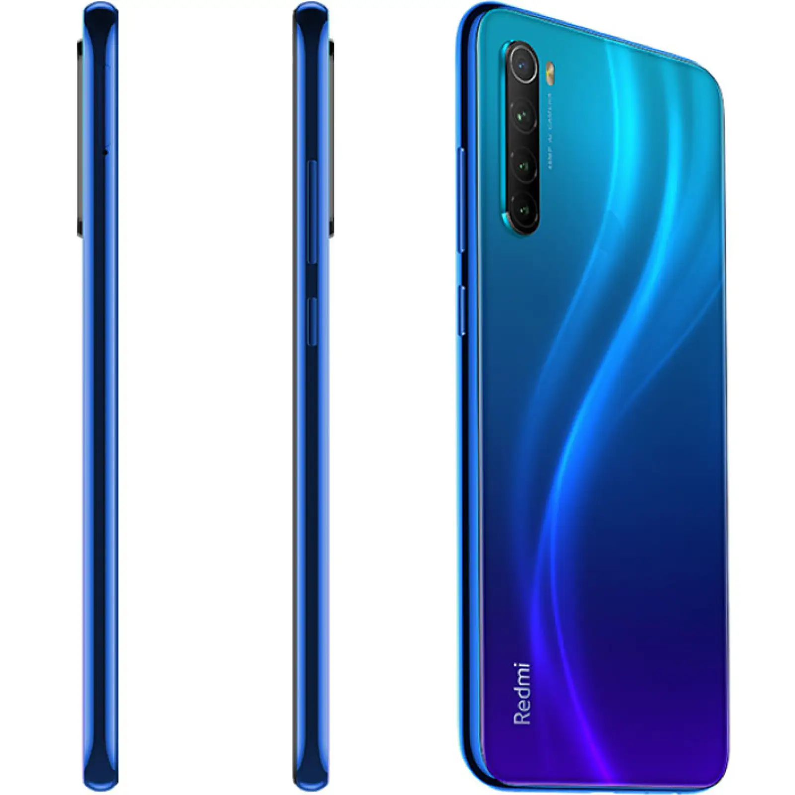 Смартфон Xiaomi Redmi Note 8 4/64Gb Blue - фото 2 Смартфон Xiaomi Redmi Note 8 4/64Gb Blue - фото 2