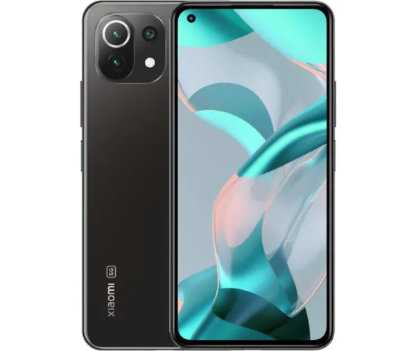 Смартфон Xiaomi Mi11 Lite 5G NE 8/128 Truffle Black (Global)