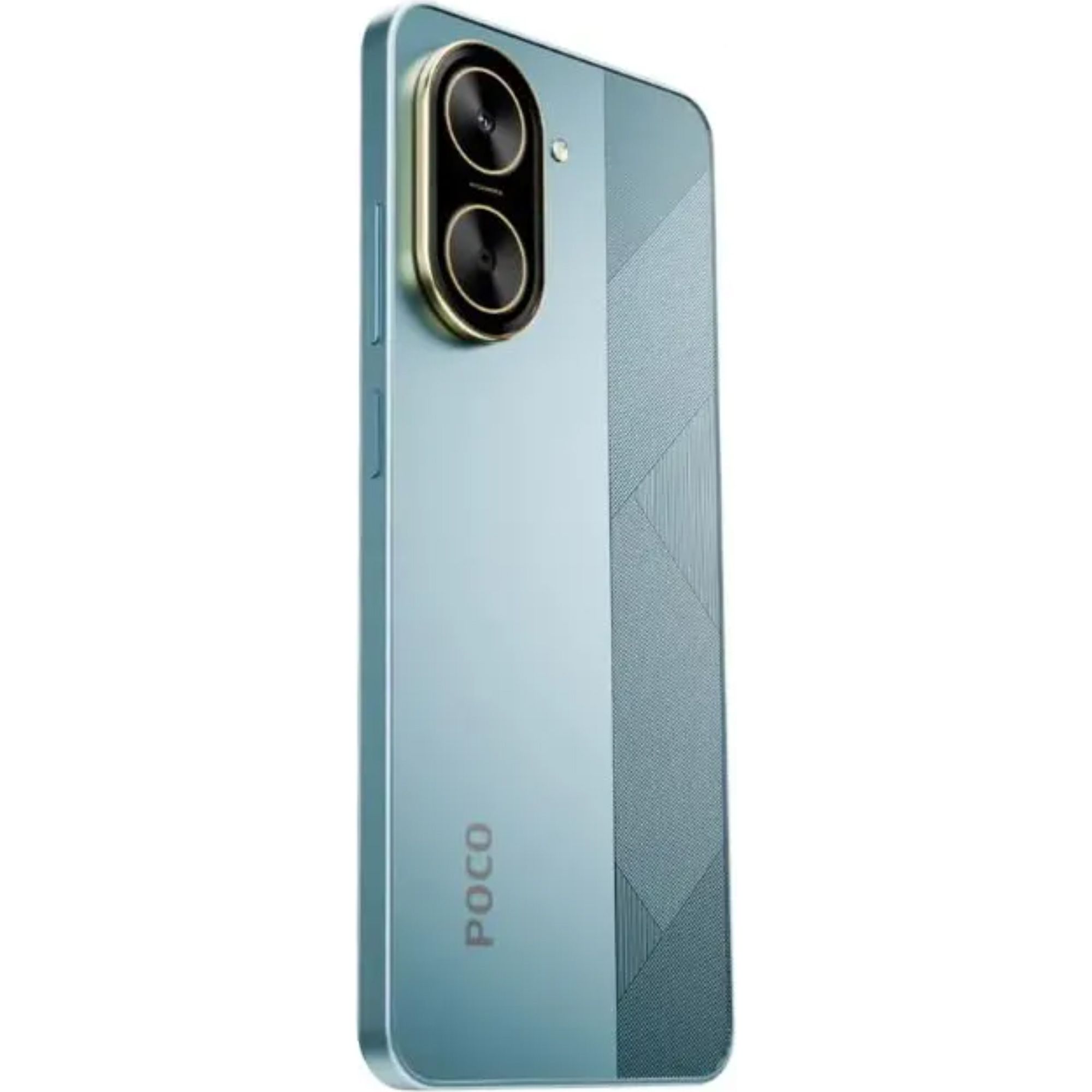 Смартфон Xiaomi POCO C71 4/128Gb Blue (Adapter) (EU) - фото 2