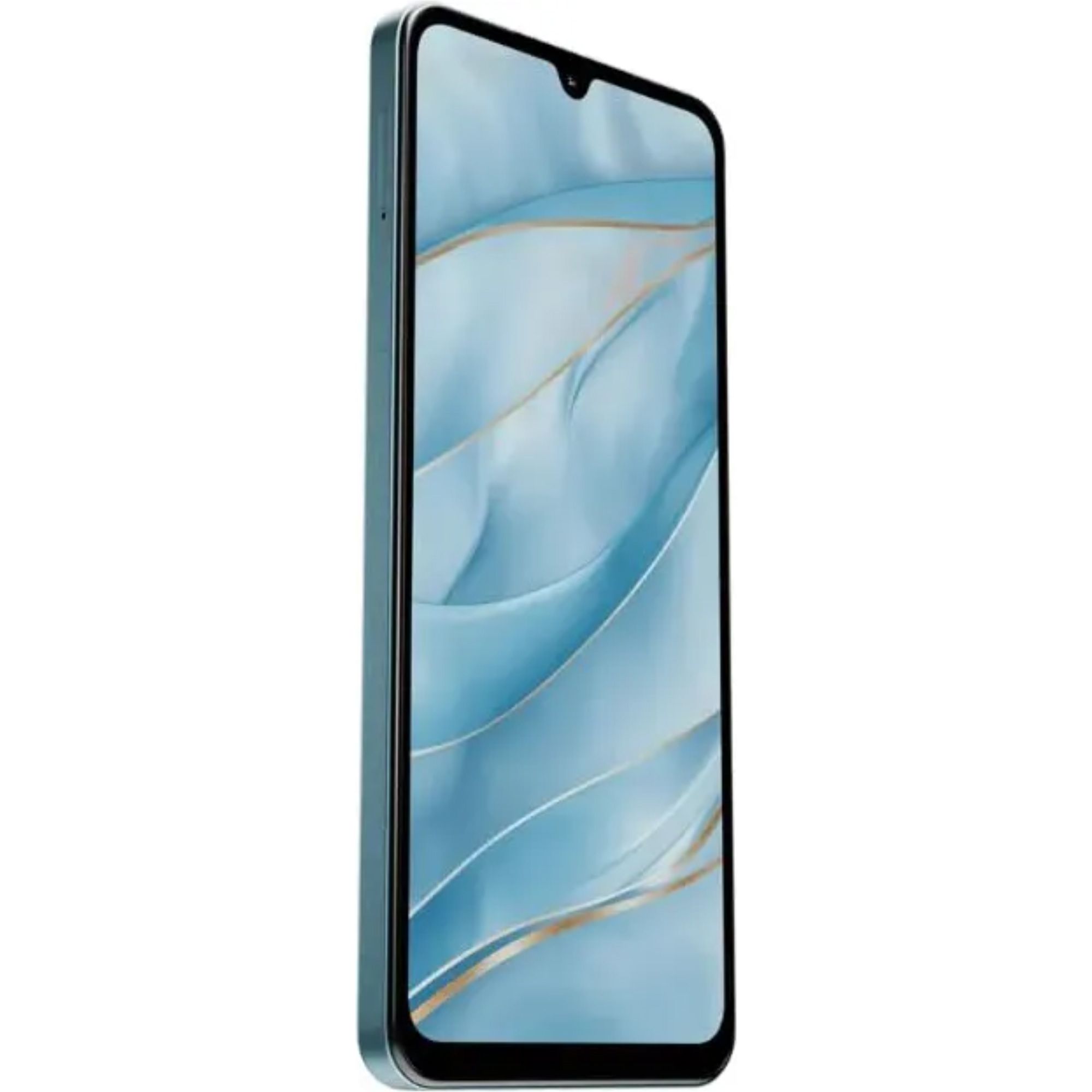 Смартфон Xiaomi POCO C71 4/128Gb Blue (Adapter) (EU) - фото 4