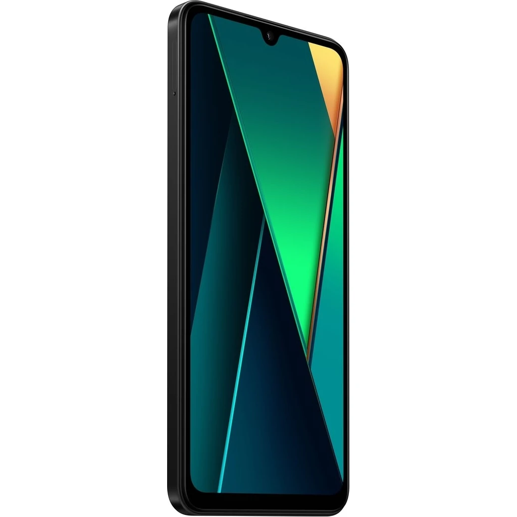 Смартфон Xiaomi POCO C75 8/256Gb NFC Black (Adapter) (EU) - фото 2