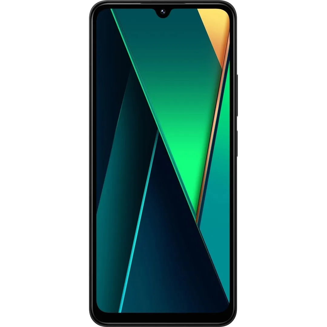 Смартфон Xiaomi POCO C75 8/256Gb NFC Black (Adapter) (EU) - фото 5