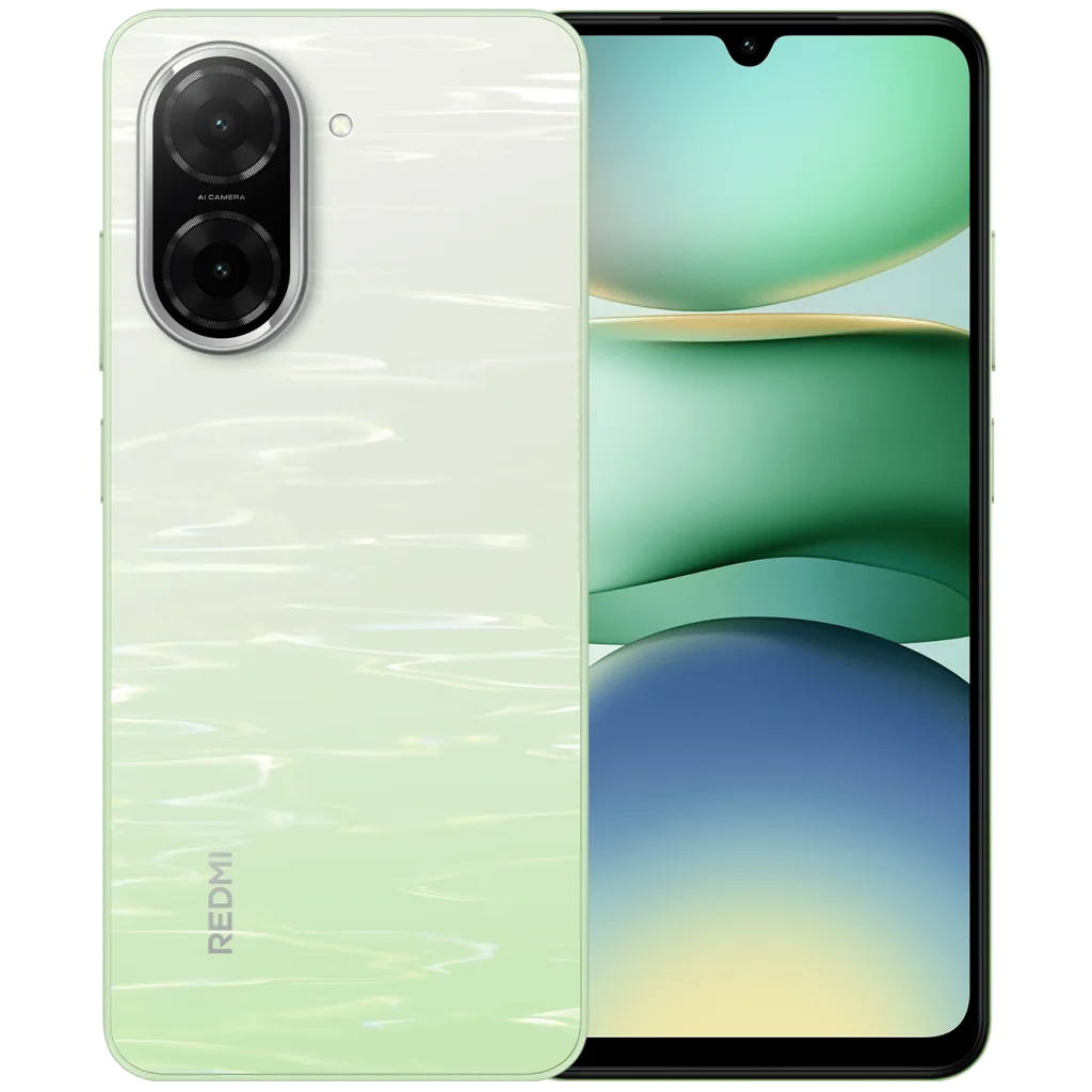 Смартфон Xiaomi Redmi A5 3/64GB Lake Green (with adapter) (Global Version) - фото 1 Смартфон Xiaomi Redmi A5 3/64GB Lake Green (with adapter) (Global Version) - фото 1