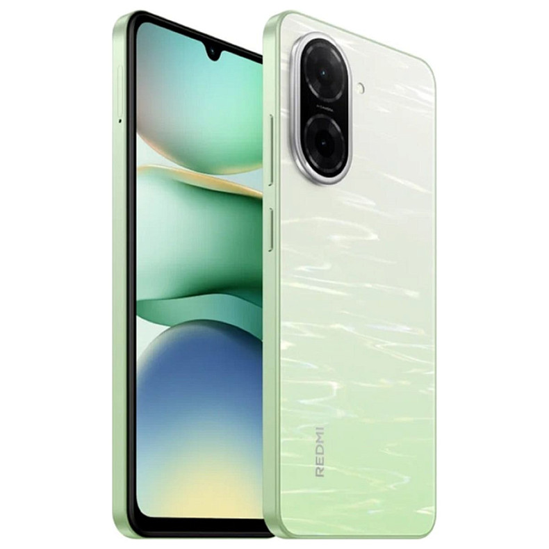 Смартфон Xiaomi Redmi A5 3/64GB Lake Green (with adapter) (Global Version) - фото 1 Смартфон Xiaomi Redmi A5 3/64GB Lake Green (with adapter) (Global Version) - фото 1