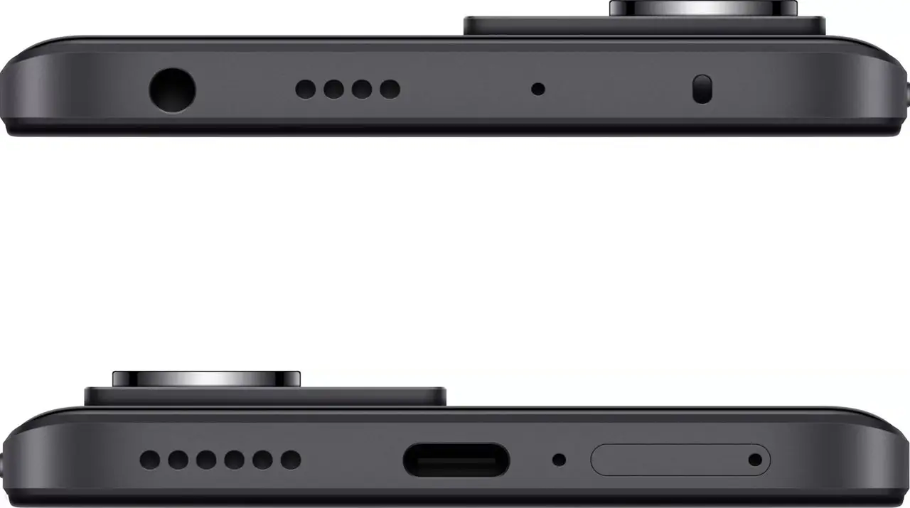 Смартфон Xiaomi Redmi Note 12 Pro+ 8/256GB NFC Black (With Adapter) (Global Version) - фото 6 Смартфон Xiaomi Redmi Note 12 Pro+ 8/256GB NFC Black (With Adapter) (Global Version) - фото 6