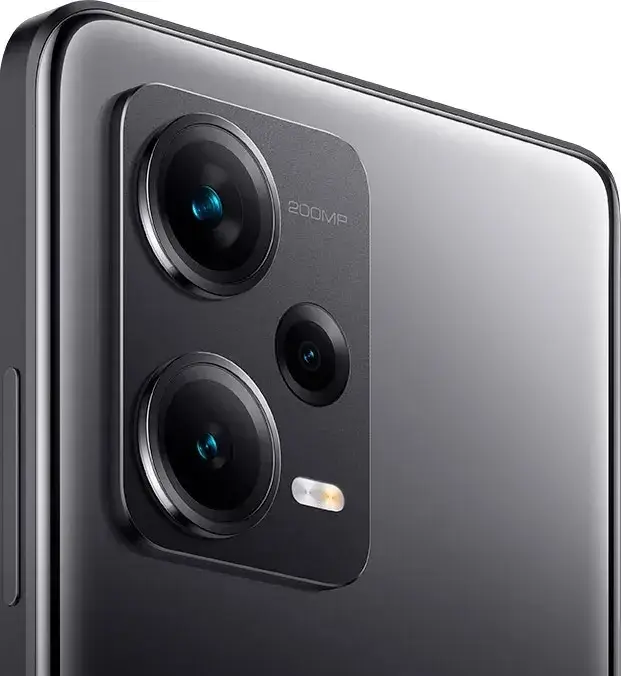 Смартфон Xiaomi Redmi Note 12 Pro+ 8/256GB NFC Black (With Adapter) (Global Version) - фото 7 Смартфон Xiaomi Redmi Note 12 Pro+ 8/256GB NFC Black (With Adapter) (Global Version) - фото 7