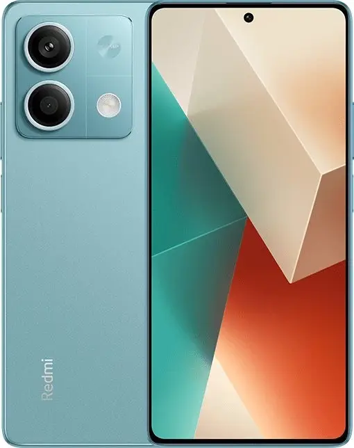 Смартфон Xiaomi Redmi Note 13 5G 8/128GB Blue (With Adapter)