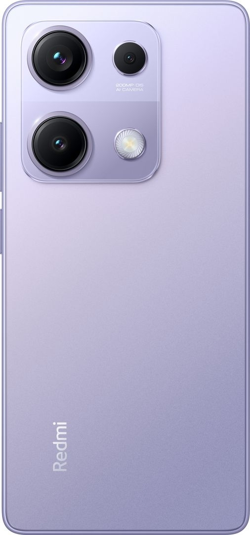 Смартфон Xiaomi Redmi Note 14S 12/512GB Aurora Purple (with adapter) (Global Version) - фото 4