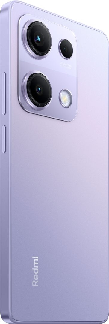Смартфон Xiaomi Redmi Note 14S 12/512GB Aurora Purple (with adapter) (Global Version) - фото 5