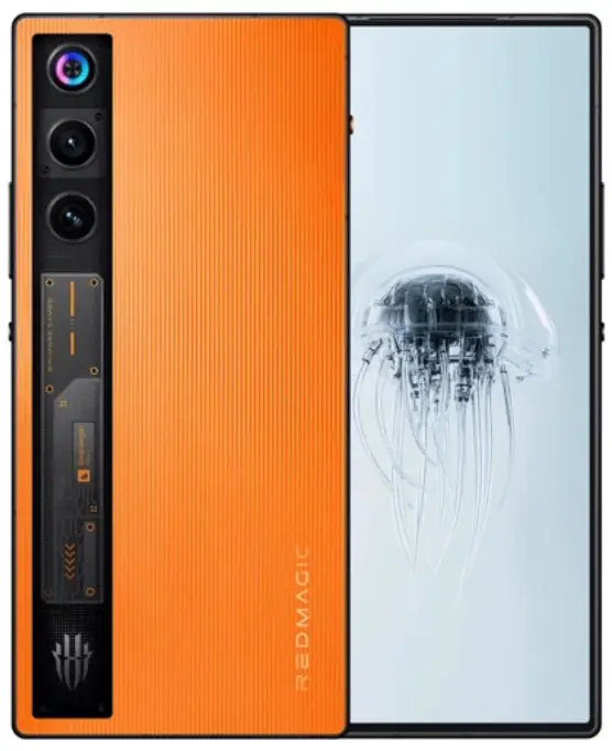 Смартфон ZTE Nubia Redmagic Gaming 10 Air 5G 16/512Gb (NX779J) Flare NFC (Global Version)