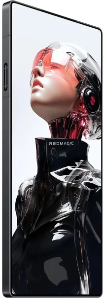 Смартфон ZTE Nubia Redmagic Gaming 10S Pro 5G 12/256Gb NFC Nightfall (NX789J) (Global Version) - фото 3 Смартфон ZTE Nubia Redmagic Gaming 10S Pro 5G 12/256Gb NFC Nightfall (NX789J) (Global Version) - фото 3