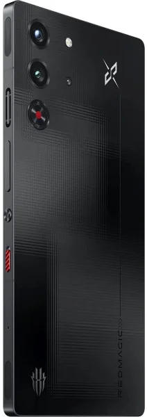 Смартфон ZTE Nubia Redmagic Gaming 10S Pro 5G 12/256Gb NFC Nightfall (NX789J) (Global Version) - фото 5 Смартфон ZTE Nubia Redmagic Gaming 10S Pro 5G 12/256Gb NFC Nightfall (NX789J) (Global Version) - фото 5