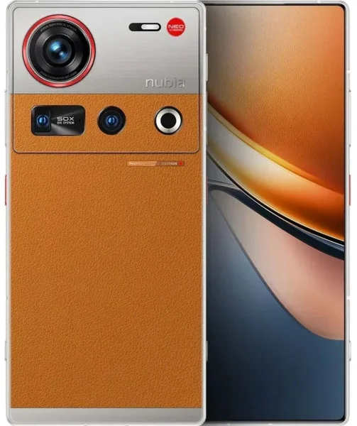 Смартфон ZTE Nubia Z70S Ultra 16/512GB Antique Brown