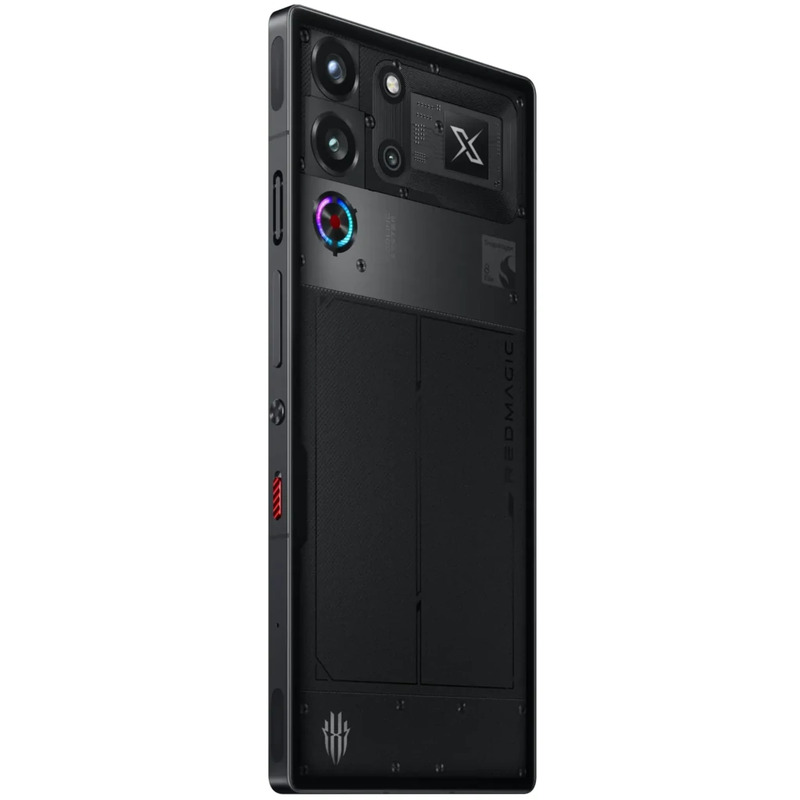 Смартфон ZTE Nubia RedMagic 10 Pro 5G 24/1Tb dusk - фото 1 Смартфон ZTE Nubia RedMagic 10 Pro 5G 24/1Tb dusk - фото 1