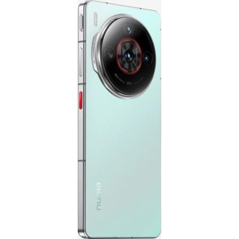 Смартфон ZTE Nubia Z60S Pro 16/512GB Cyan (Global Version) - фото 2 Смартфон ZTE Nubia Z60S Pro 16/512GB Cyan (Global Version) - фото 2