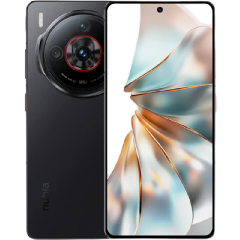 Смартфон ZTE Nubia Z60S Pro 16/512GB Black (Global Version)