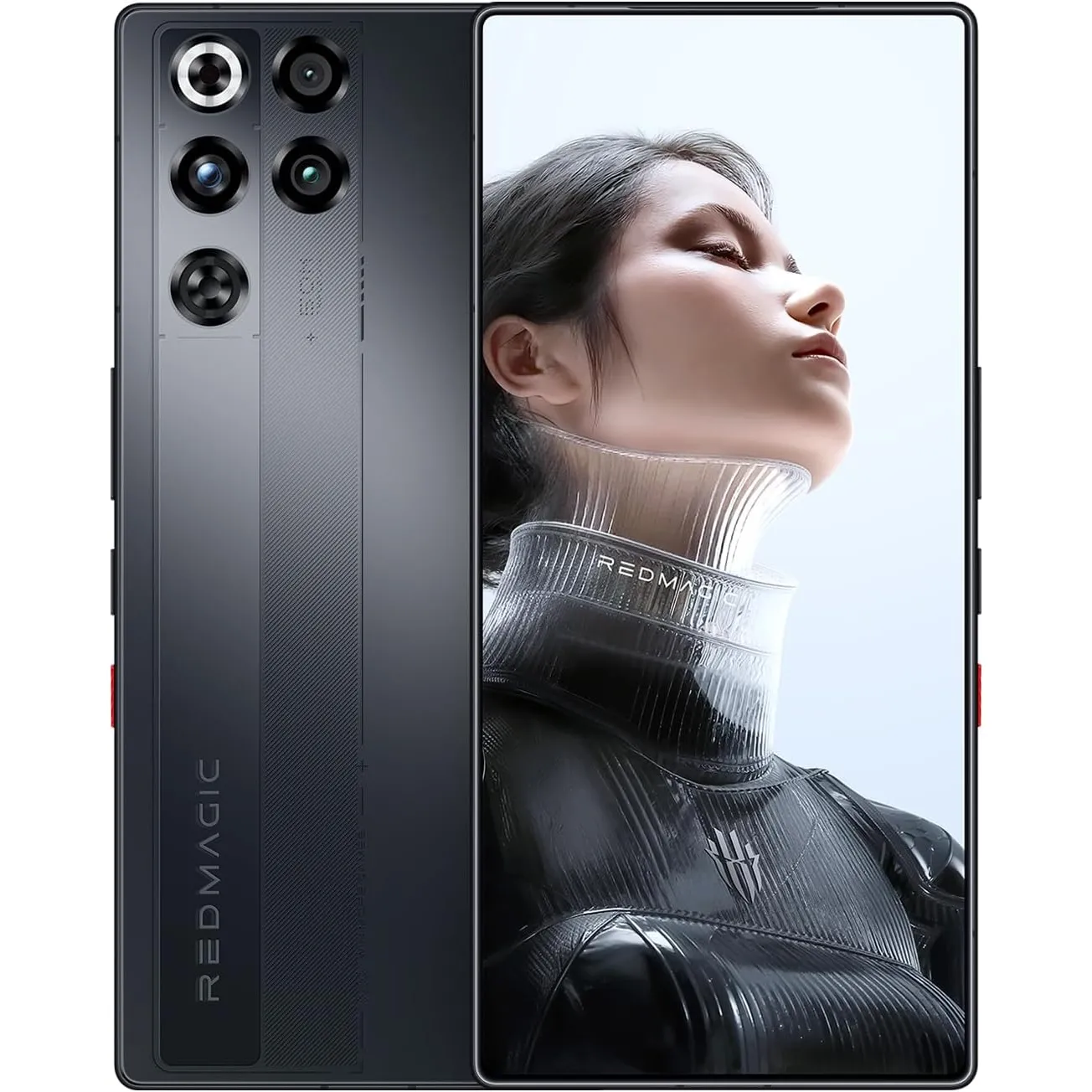 Смартфон ZTE Nubia Redmagic Gaming 11 Pro 5G 12/256Gb (NX809J) Cryo NFC (Global Version)