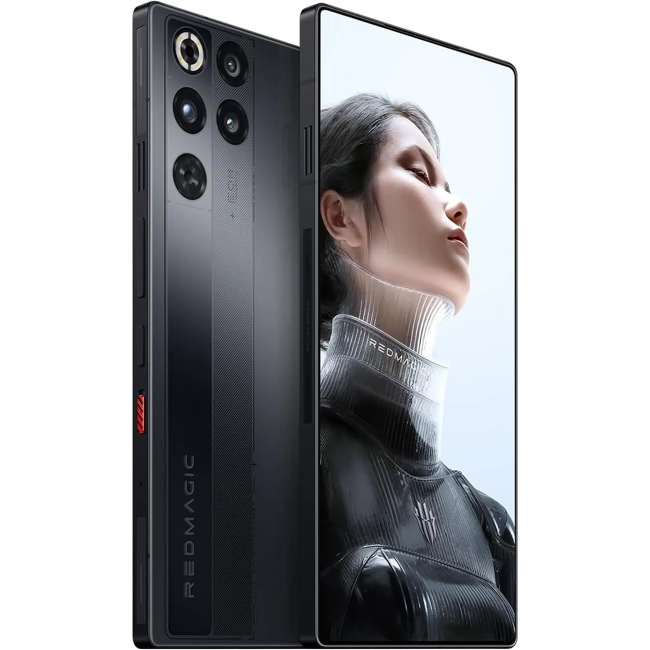 Смартфон ZTE Nubia Redmagic Gaming 11 Pro 5G 12/256Gb (NX809J) Cryo NFC (Global Version) - фото 8 Смартфон ZTE Nubia Redmagic Gaming 11 Pro 5G 12/256Gb (NX809J) Cryo NFC (Global Version) - фото 8