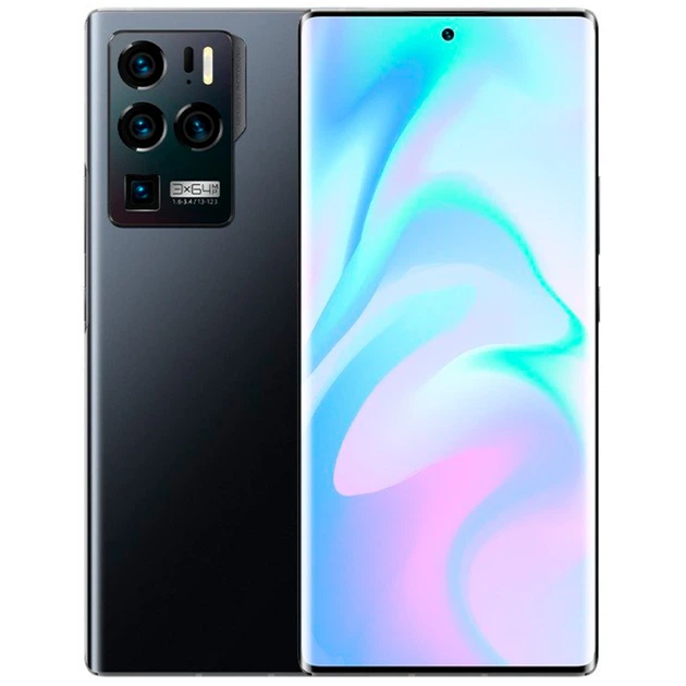 Смартфон ZTE Axon 30 Ultra 5G 12/256GB Black (Global Version)