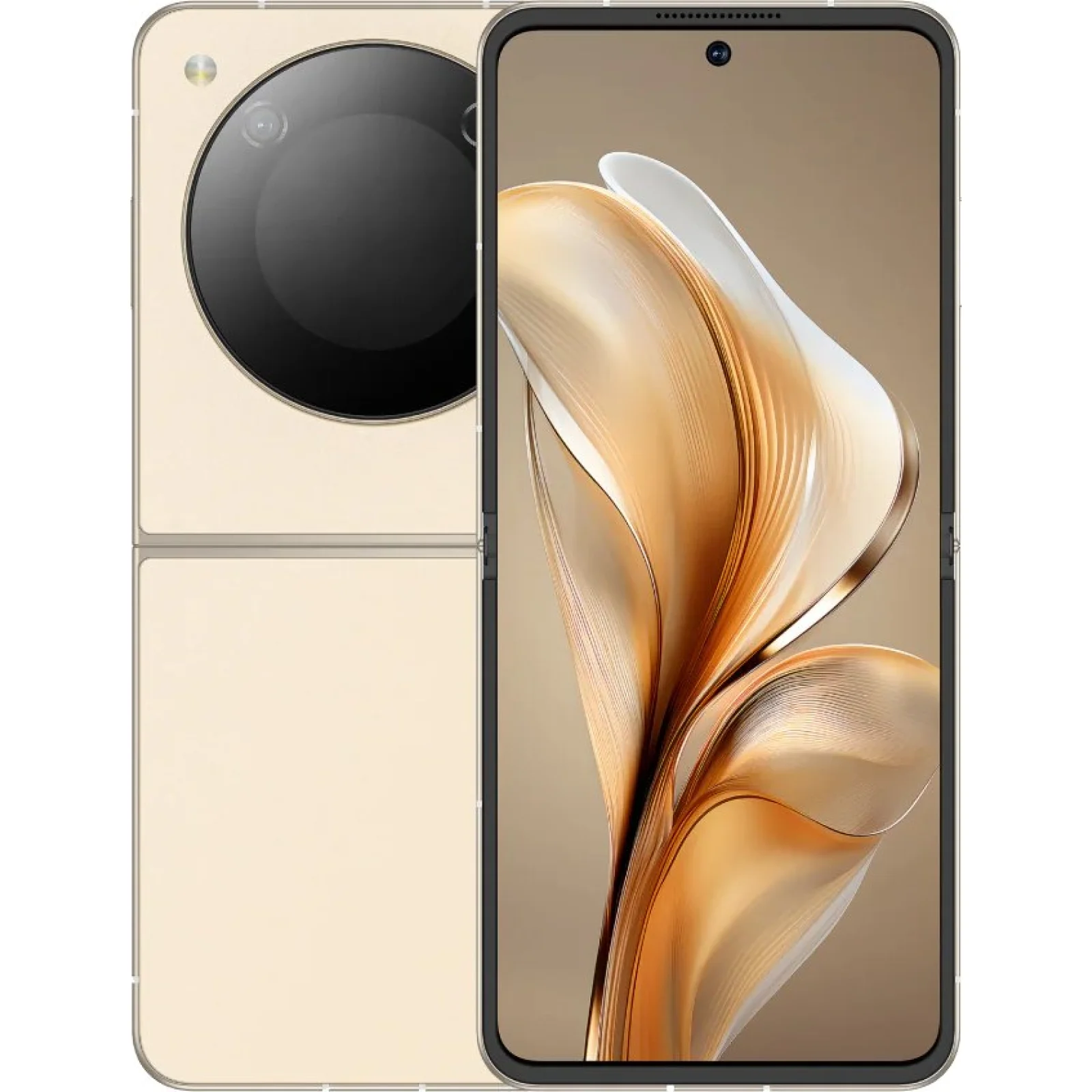 Смартфон ZTE Nubia Flip 12/512Gb Sunshine Gold (Global Version)