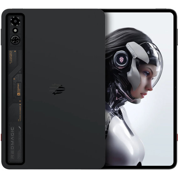 Планшет ZTE Nubia Red Magic Astra 16/512GB Eclipse (Global Version)