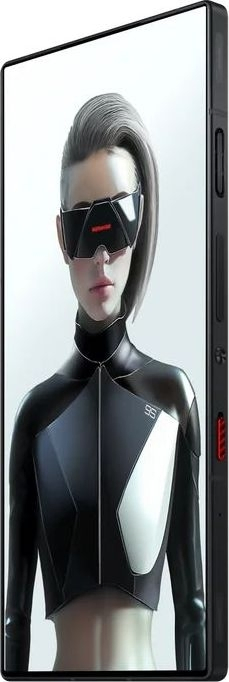 Смартфон ZTE REDMAGIC 9S Pro 16/512GB Cyclone (UA) - фото 2
