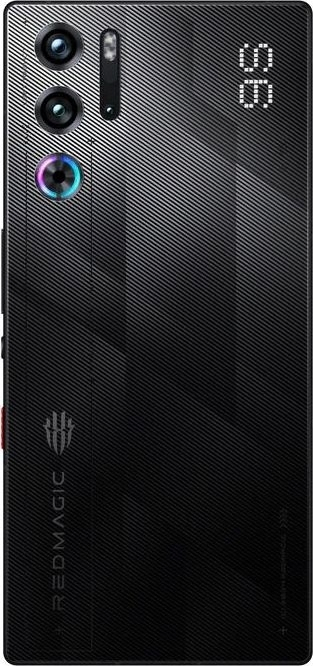 Смартфон ZTE REDMAGIC 9S Pro 16/512GB Cyclone (UA) - фото 3
