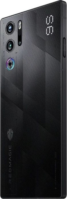 Смартфон ZTE REDMAGIC 9S Pro 16/512GB Cyclone (UA) - фото 5