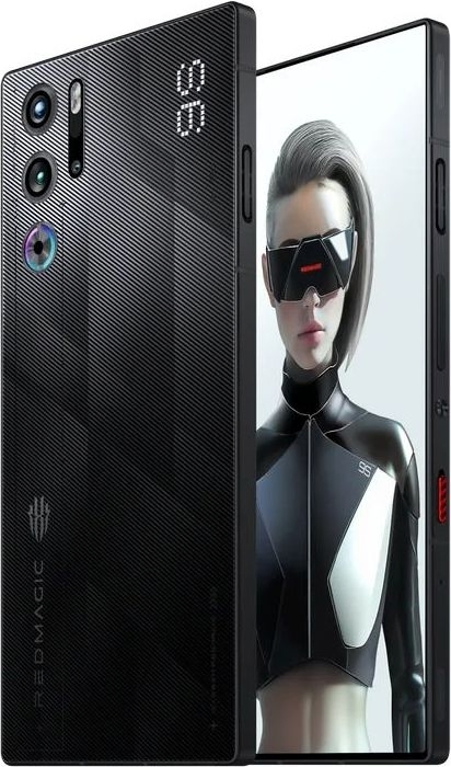 Смартфон ZTE REDMAGIC 9S Pro 16/512GB Cyclone (UA) - фото 7