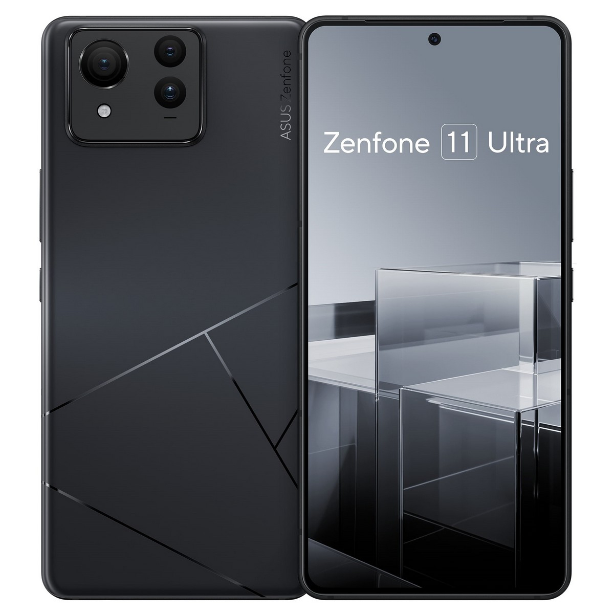 Смартфон Asus Zenfone 11 Ultra AI2401 12/256GB Eternal Black EU_