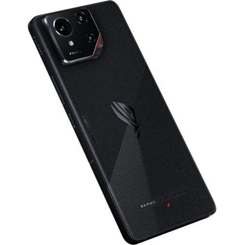 Смартфон ASUS ROG Phone 9 12/512GB Phantom Black (СN) - фото 1 Смартфон ASUS ROG Phone 9 12/512GB Phantom Black (СN) - фото 1