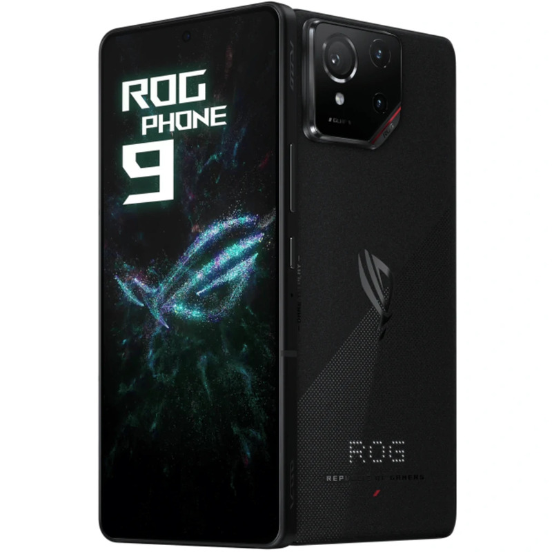 Смартфон ASUS ROG Phone 9 12/512GB Phantom Black (СN) - фото 2 Смартфон ASUS ROG Phone 9 12/512GB Phantom Black (СN) - фото 2