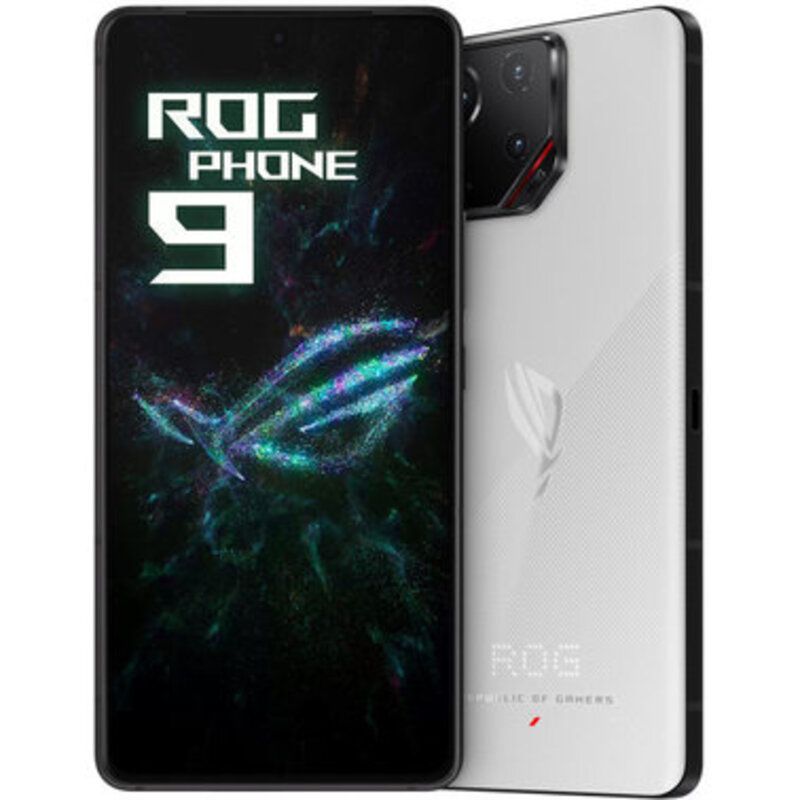 Смартфон ASUS ROG Phone 9 12/512GB Storm White (CN) - фото 1