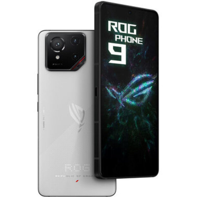 Смартфон ASUS ROG Phone 9 12/512GB Storm White (CN) - фото 2