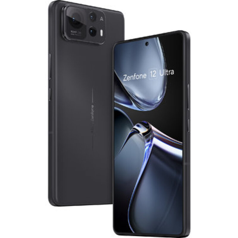 Смартфон Asus Zenfone 12 Ultra 5G (AI2501) 12/256Gb Black 4711387817919 EU - фото 1 Смартфон Asus Zenfone 12 Ultra 5G (AI2501) 12/256Gb Black 4711387817919 EU - фото 1