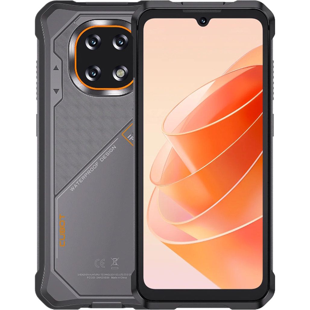 Смартфон Cubot KingKong ES 5 12/256GB Grey