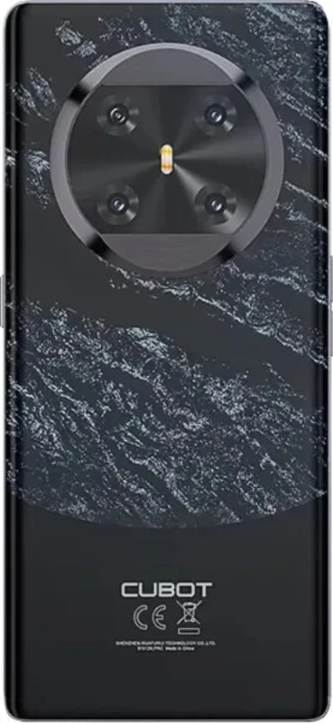 Смартфон Cubot X90 16/256GB NFC Black (Global Version) - фото 1 Смартфон Cubot X90 16/256GB NFC Black (Global Version) - фото 1