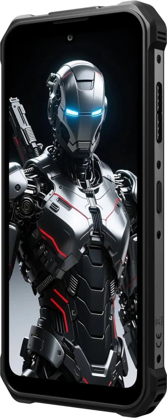 Смартфон Fossibot F110 Pro 8/128GB Black (Global Version) - фото 2 Смартфон Fossibot F110 Pro 8/128GB Black (Global Version) - фото 2
