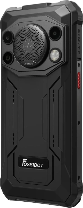 Смартфон Fossibot F110 Pro 8/128GB Black (Global Version) - фото 3 Смартфон Fossibot F110 Pro 8/128GB Black (Global Version) - фото 3