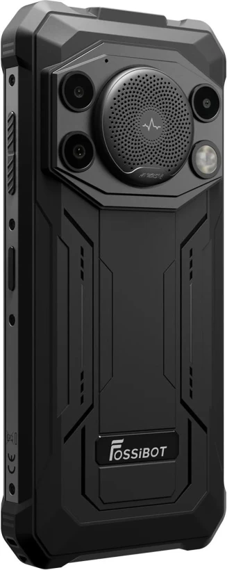 Смартфон Fossibot F110 Pro 8/128GB Black (Global Version) - фото 5 Смартфон Fossibot F110 Pro 8/128GB Black (Global Version) - фото 5
